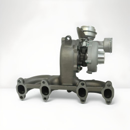 Hybrid-Turbolader 1.9 TDI...
