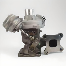 Turbo Ford Focus 1.0T...