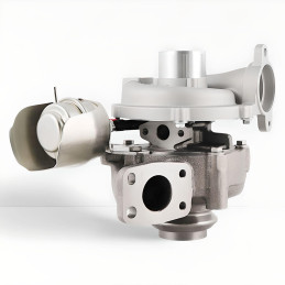 Turbo 1.6 HDI 110 hk,...