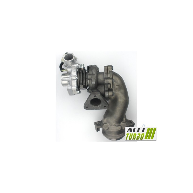 Turbolader  VW Transporter  T4 1.9 TD 68 ps, 028145701L, 028145701LV, 454064-1, 454064-2, 454064-5001, 454064-5001S, 454064-5002