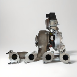 Turbo VW Jetta 2.0 TDI 136...