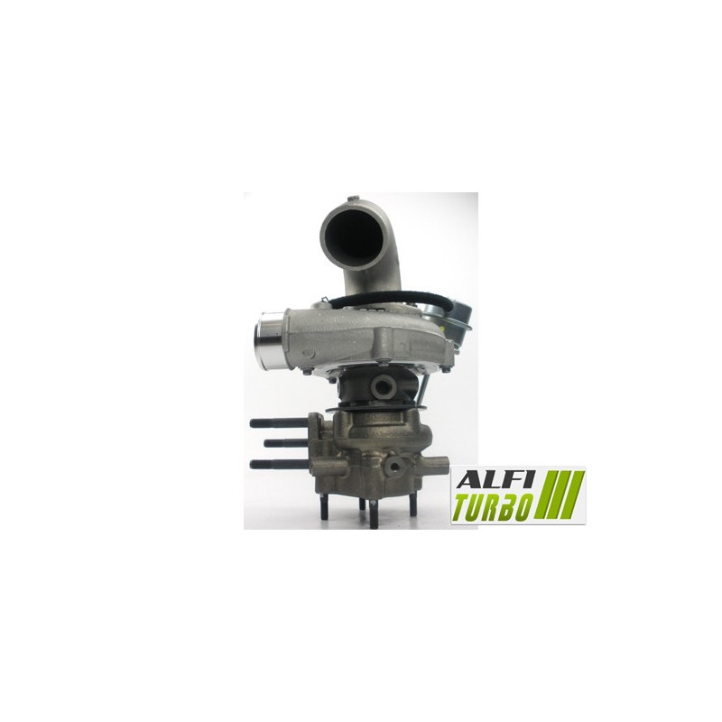 Turbo New 2.5 CRDi 103 / 140 hp, 710060, 28200-4A001, 282004A001