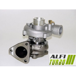 Turbó Hyundai Starex 2.5 TD 80 LE, 28200-4B160, 282004B160, 28200-4B151, 282004B151, 700273-0001, 700273-0002, 700273-1, 700277