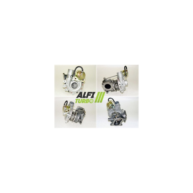 Turbo Ford Ranger 2.5 TD 109 k, RHF5-VJ26, vj26, VJ33, WL85, WL8513700, WL8513700A, WL8513700C