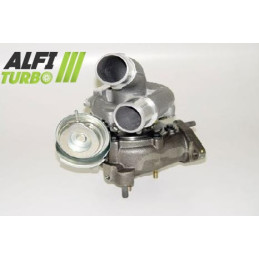 Turbo Toyota 2.0 D-4D 116 ZS, 17201-06010, 17201-0G010, 17201-0G01084, 172010G01084, 727210-0001, 727210-5001S