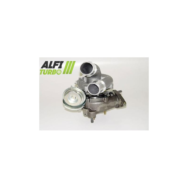 Турбина Toyota Avensis 2.0 D-4D 116 л.с., 17201-06010, 17201-0G010, 17201-0G01084, 172010G01084, 727210-0001, 727210-5001S