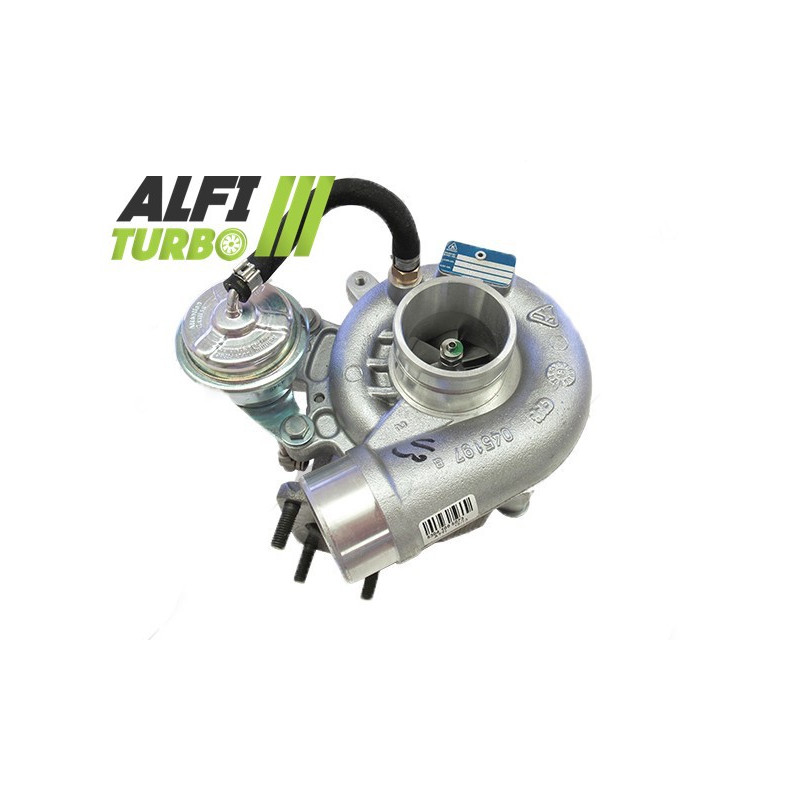 Turbo Fiat Ducato 2.3 JTD 111 113 120 131 pk, 504340182, 71792013, 71792081, 71793636, 71793945, 5802072376, 71795707