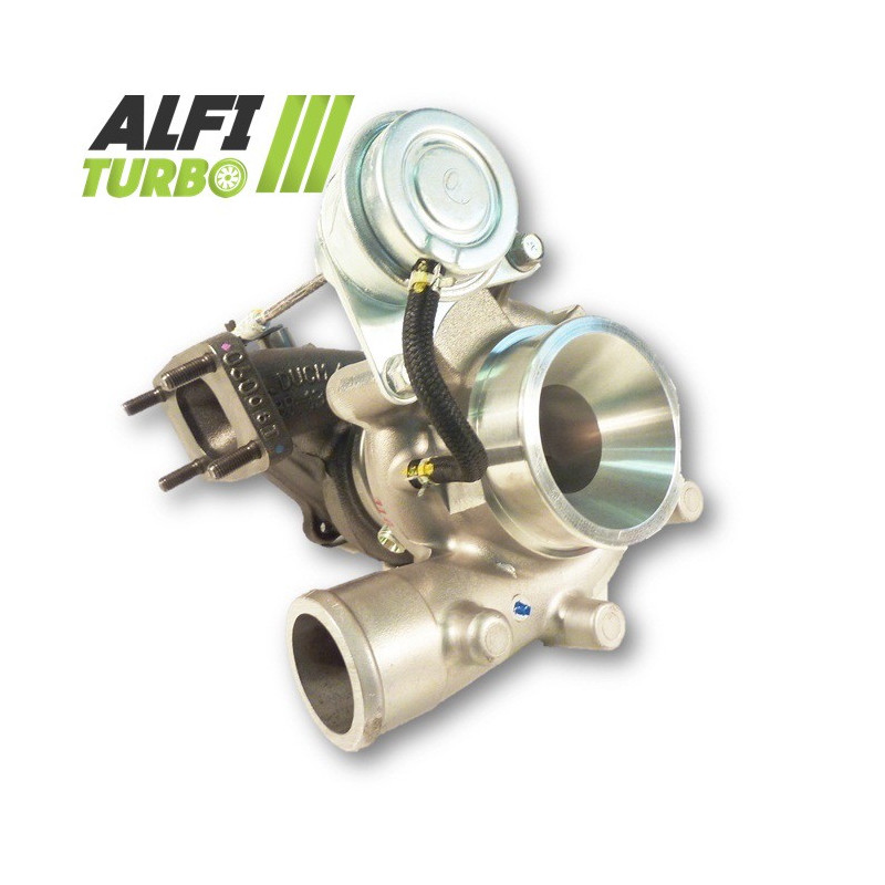 Turbo Iveco Daily 3.0 HPI 136, 146, 176 hj, 504137713, 504340177, 49189-02913, 49189-02914