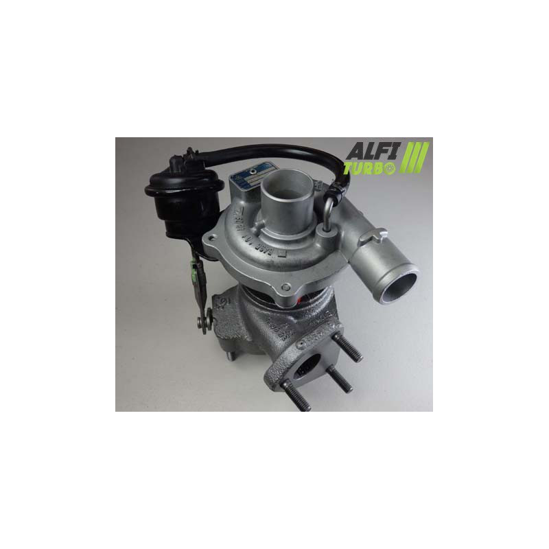 Turbolader 1.3 ddis / cdti 70 ps, 54359700006, 54359800006, 54359880006, 54359900006, 73501344