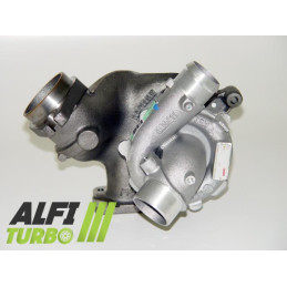 Turbina 2.2 HDI 128 136 CP, 707240, 962176680, 9641192380, 96624465180,