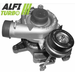 Turbo 2.0 HDi 109 hj, 0375A6, 9632427880, 53039700018, 53039800018, 53039880018, 53039900018