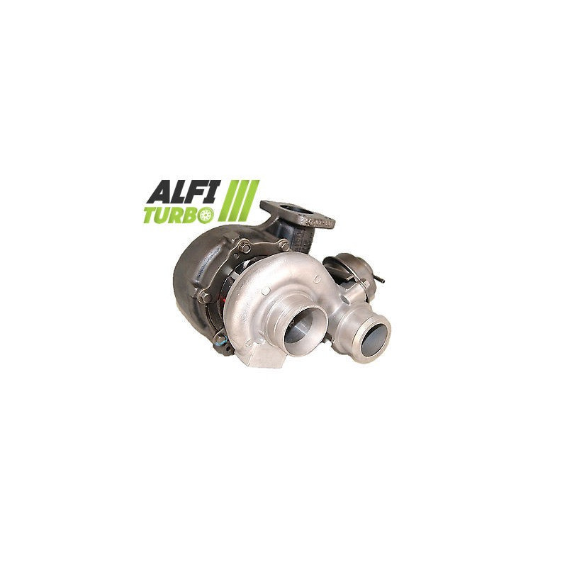 Turbo VW Crafter 2.5 TDI 136, 163 hj, 076145701L, 076145701B, 076145701, 49377-07440, 49377-07405, 49377-07403, 49377-07401