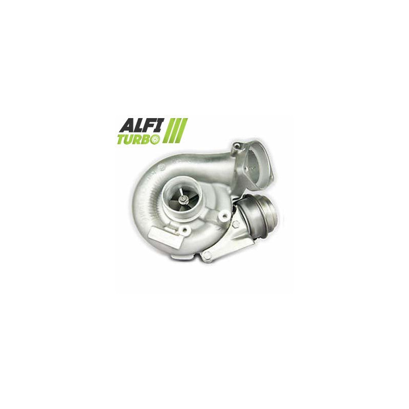 Turbo Bmw X3 3.0D / 330D 204 hj, 11657794025, 11652414334, 11657790328, 11657790326, 728989-0001