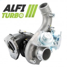 Turbo Renault 2.0i 163 170 204 224 230 pk, 7701475363, 8200861194, 8200251391, 7712801085, 8200396689, 49377-07343