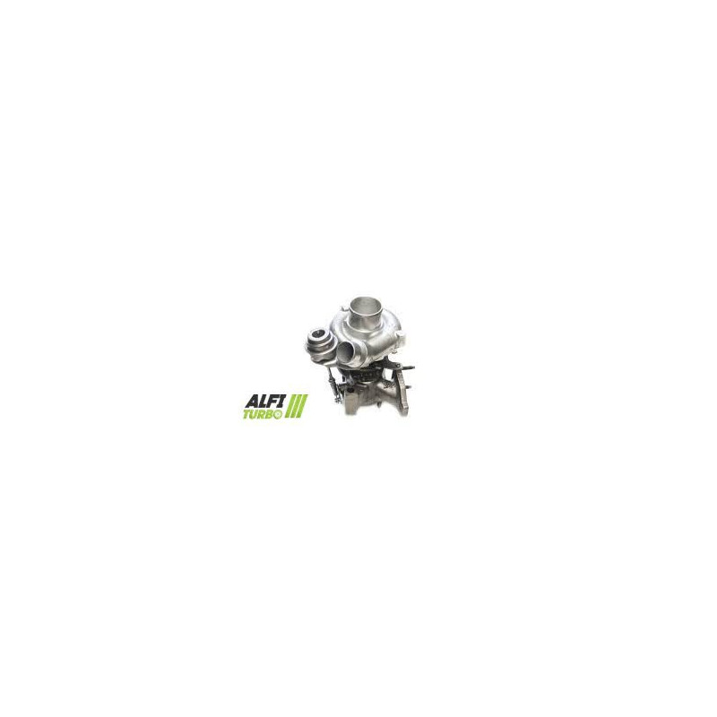 Turbó 2.0 DCI / DTI 120 LE, 7701477300, 7711368774, 8200466021, 8200543466, 93161717, 93169523, 9506696, 762785-1