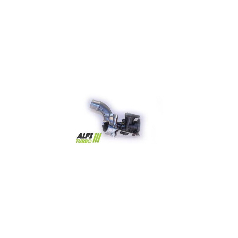 Turbo  ECHANGE STANDARD 1.9 CDTI / DTI 82 CV 53039700047