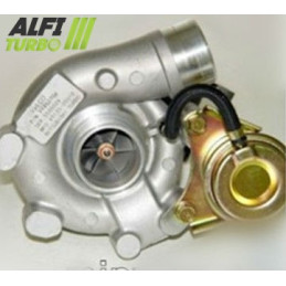 Turbo 2,.,8 TD 115, KF, 49135-05020, 99456076, 5001849759, 5001850353