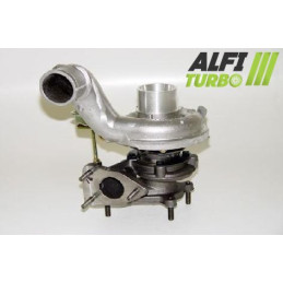 Turbo 2.5 DCi / DTi 135 hk, 714652-0002, 714652-0004, 714652-0005, 714652-0006, 8200184484,