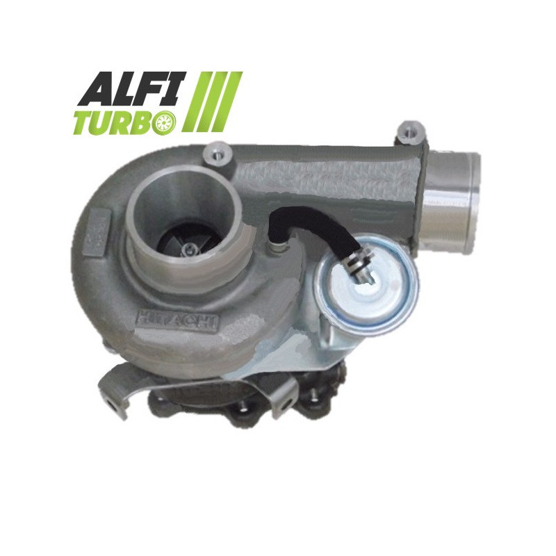 Turbo Nissan Navara 2.5 TD 103 CV, 144113S900, 14411-3S900, HT10-18R,