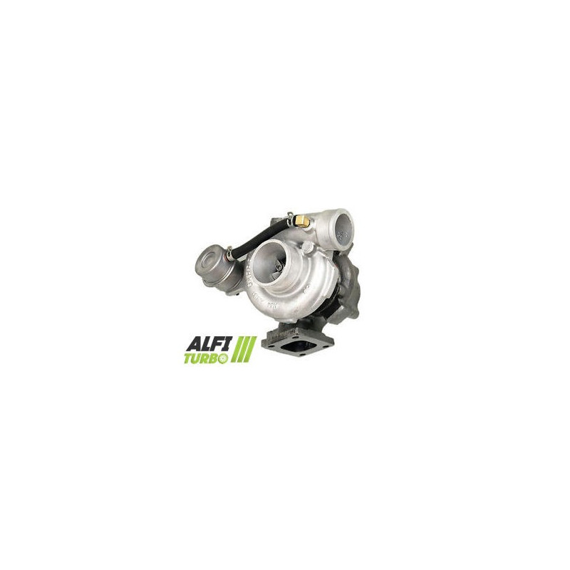 Turbina Nissan 3.0 DCI 115, 709693-0001, 709693-5001S, 1441169T60, 14411-69T60