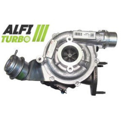 Turbó 2.3 CDTI / DCI 90 125 125 LE, 786997-0001, 786997-5001S, 95516205, 8660006062, 8200822404, 144114283R, 1440100Q1M