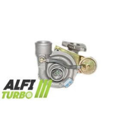 Turbó 1.9 TD 90 92, 53039700010, 53039700028, 454176-3, 9633647480, 9635220680, 9633647480, 0375C7, 9635220680, 9633647480, 0375