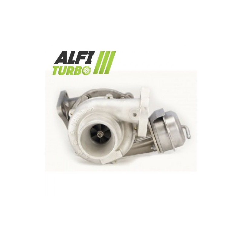Turbolader Opel  1.7 CDTI 110 125 ps, VIFC, 860102, 5860938, 97376273, 98102371