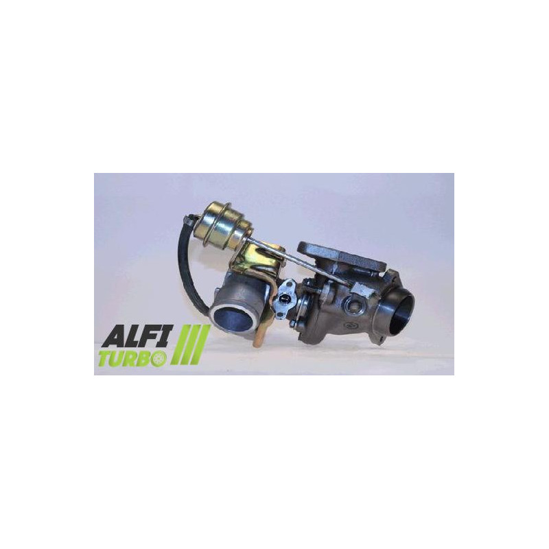 Turbo Mercedes Vito 2.3 TD 98 KM, 53039700007, 6010960299, 6010900280, 6010900480