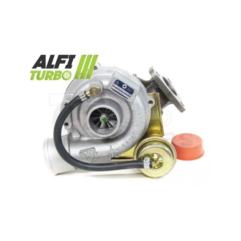 Turbo Ford Transit 2.5 TD 115, 53049700017, 984F6K682AF, 984F6K682AG