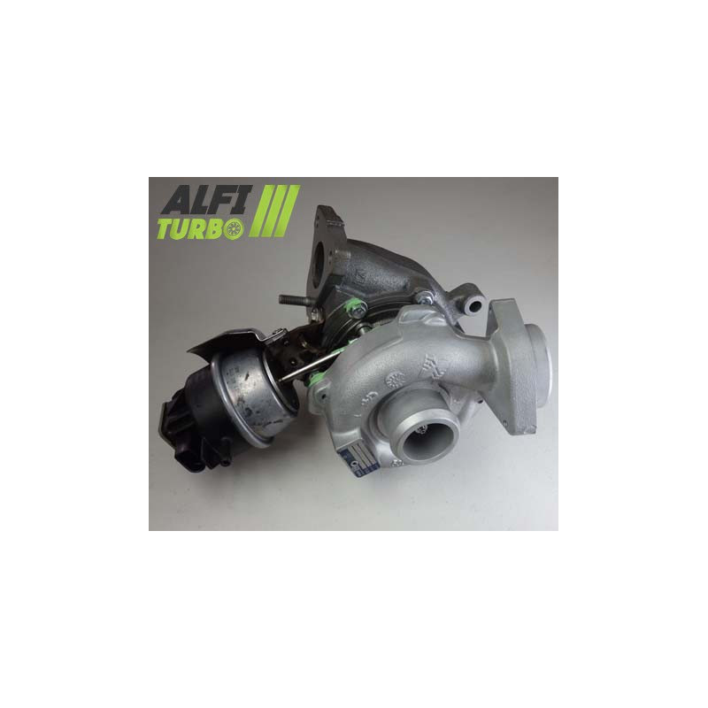 Turbolader 2.0 TDi 120 136 143 ps, 53039700190, 53039700133, 53039700140, 03L145702D, 03L145702H, 03L145702M