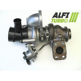 Turbo  1.6/1.4 HDI 75, 90, 92 hp, 0375Q9, 0375R0, 9671801980, 9673283680, AV6Q6K682BB, 49373-02001, 49373-02002