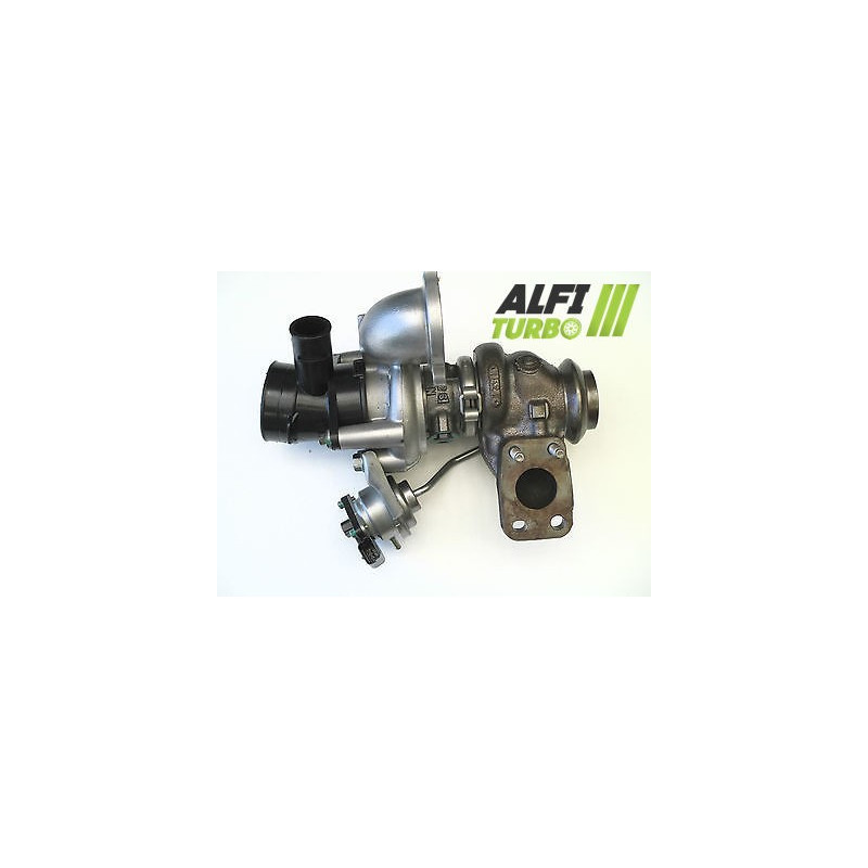 Turbo 1.6/1.4 HDI 75, 90, 92 CV, 0375Q9, 0375R0, 9671801980, 9673283680, AV6Q6K682BB, 49373-02001, 49373-02002