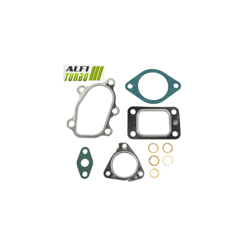 Vollständige Kit Turbolader (notwendig, den neuen turbo zu montieren)