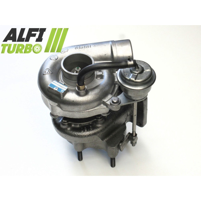 Turbolader  2.8 HDI 128 ps, 500344801, 71723501, 71723503, 962143720, 0375F6, 500364493, 53039700054, 53039700081