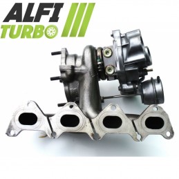 Turbina 1.4 TSI 140 150 160 170 180 185 CV, 03C145701B, 03C145701G, 03C145701K, 03C145701Q, 03C145702B, 03C145701T, 03C145702P