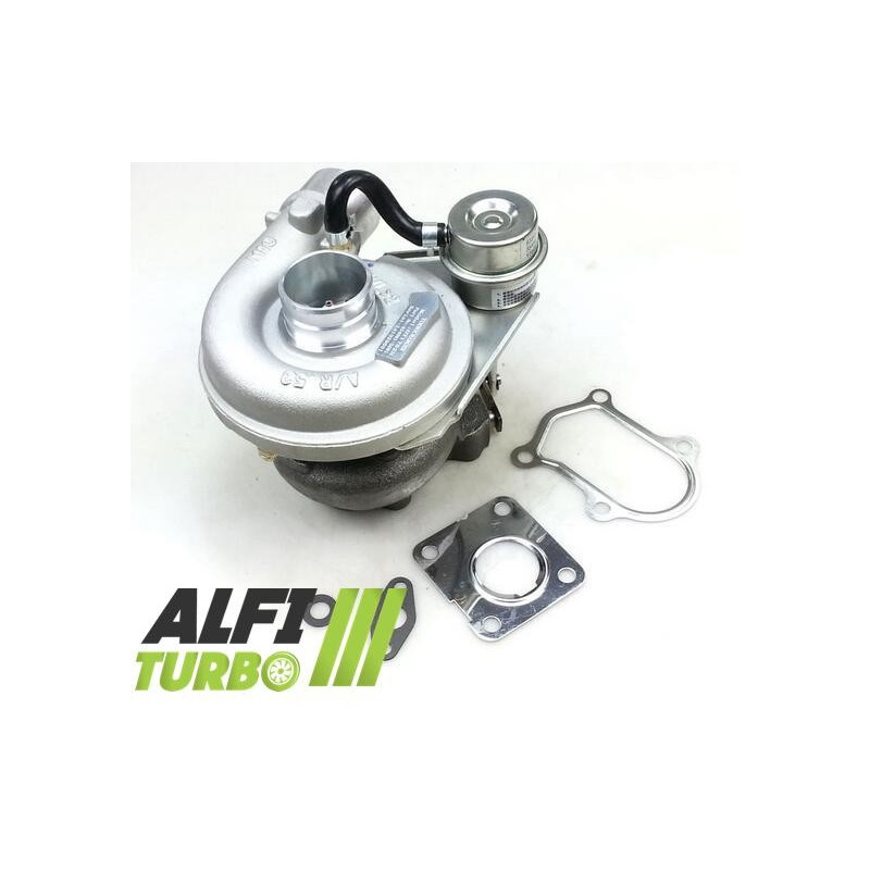 Turbolader Iveco Daily 2.5 TD 100, 103 ps, 99431083, 98478057, 94861050, 4861050, 4841844, 53149707001, 53149887001, 466974-2