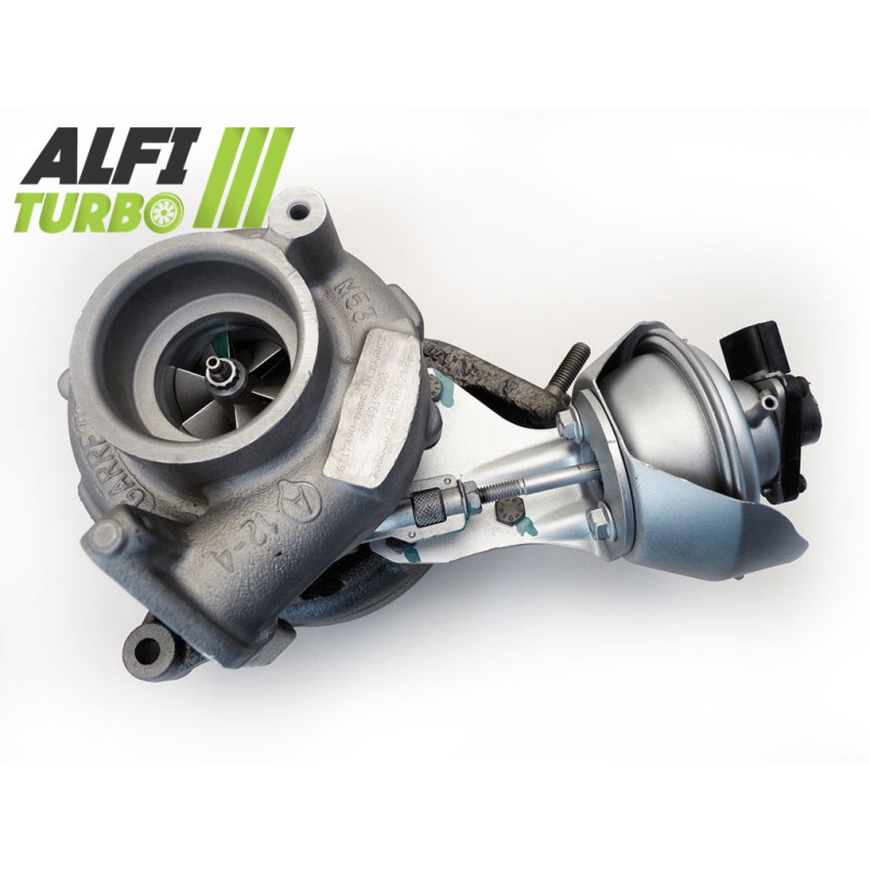 Turbolader Citroen  C4 2.0 HDI 136, 140 ps, 753556-2, 756047-2, 729653-5, 0375K8, 0375J1, 0375K1, 0375K2, 9654919580, 9658673480