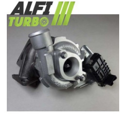 Turbó 2.4 TDCi 140 LE, 752610-0009, 6C1Q6K682EF, 6C1Q6K682EE, 6C1Q6K682EK, 6C1Q6K682EL, 6C1Q6K682EL, 6C1Q6K682EH