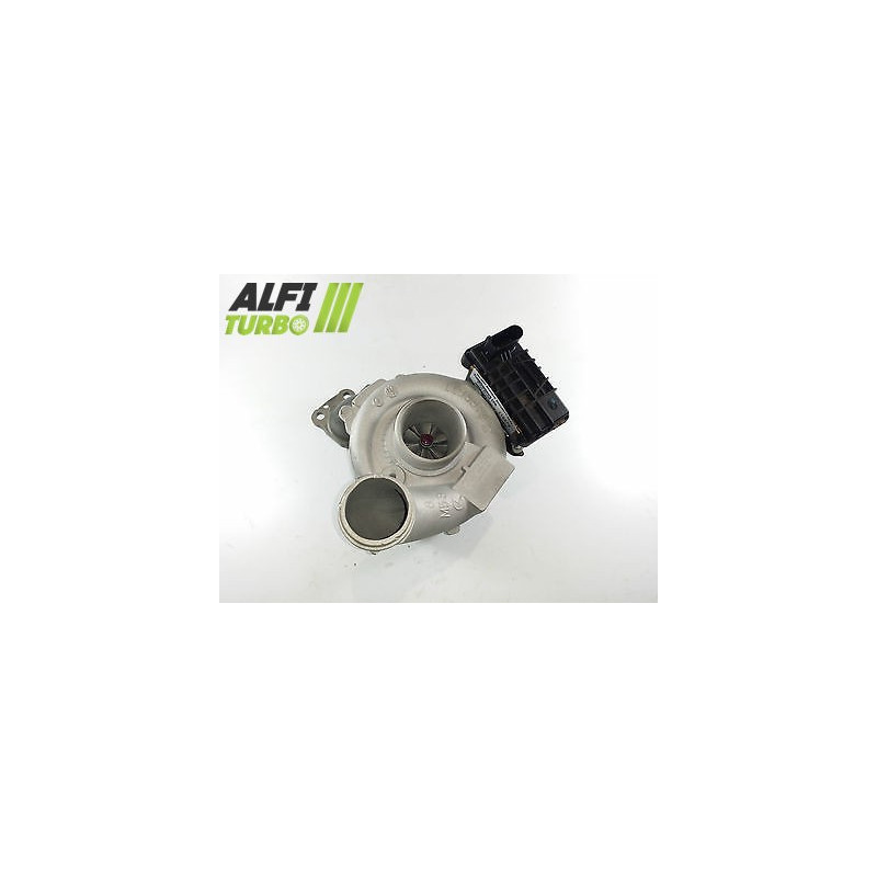 Turbo  Chrysler  300C 3.0 CRD 211, 218 CV, 743507-9, 757608-1, 765155-4, 764809-4, A6420900080, A6420900280, A6420900780
