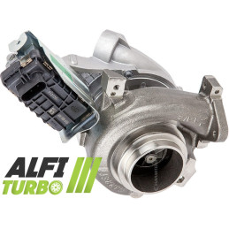 Turbina Mercedes Sprinter 216 CDI 156 CP, A6470900280, 6470900280, 736088-3, 736088-1