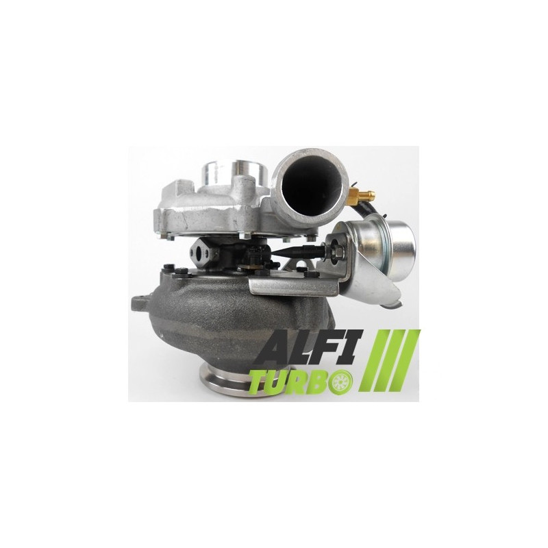 Turbo Ford Ranger 2.8 D 130 79517, AR79517, EX79517 724652-0001, 724652-0007, 724652-5001S, 724652-5007S GT2256V