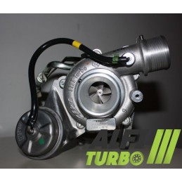 Turbo  Abarth 500 1.4 135 hp, VL36, VL38, 55212916, 55222014, 55248309, 71793886, 71793888, 71793895