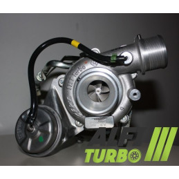 Turbolader  Abarth 500 1.4 135 ps, VL36, VL38, 55212916, 55222014, 55248309, 71793886, 71793888, 71793895