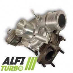 Cartucho turbo 1.4 T-JET 120, VL37, VL39,  55212917, 55222015, 71724559, 71793892, 71793894