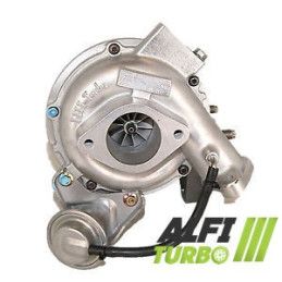 Turbo  Nissan  Cabstar  2.5 TD 110, 122, 131, 136 CV, VN4, VB420119, VB420125, 14411-MB40B, 14411-VM01A, 14411-MB40C