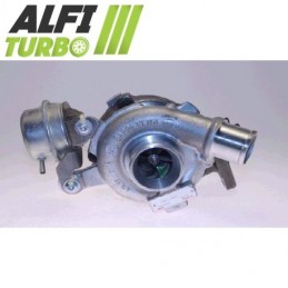 Turbo  1.4 CRDTI 88 hp, 755925-0001, 755925-5001S, 17201-0N020