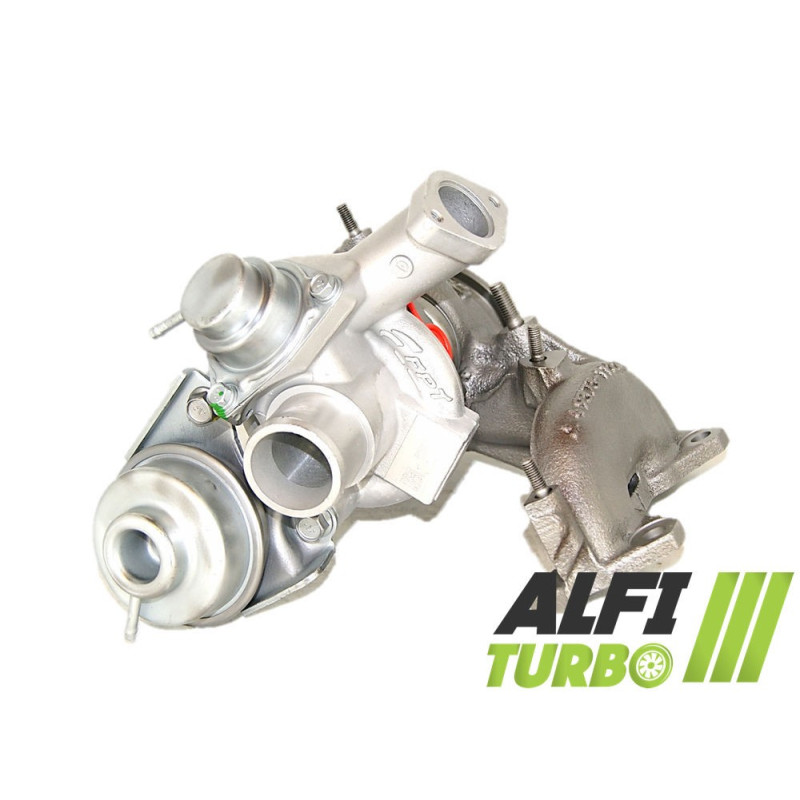 Turbina Alfa Romeo Mito 0.9I 86 AG, 55240093, 55243431, 49373-03012, 49373-03011, 49373-03010, 49373-03000, 49373-03001