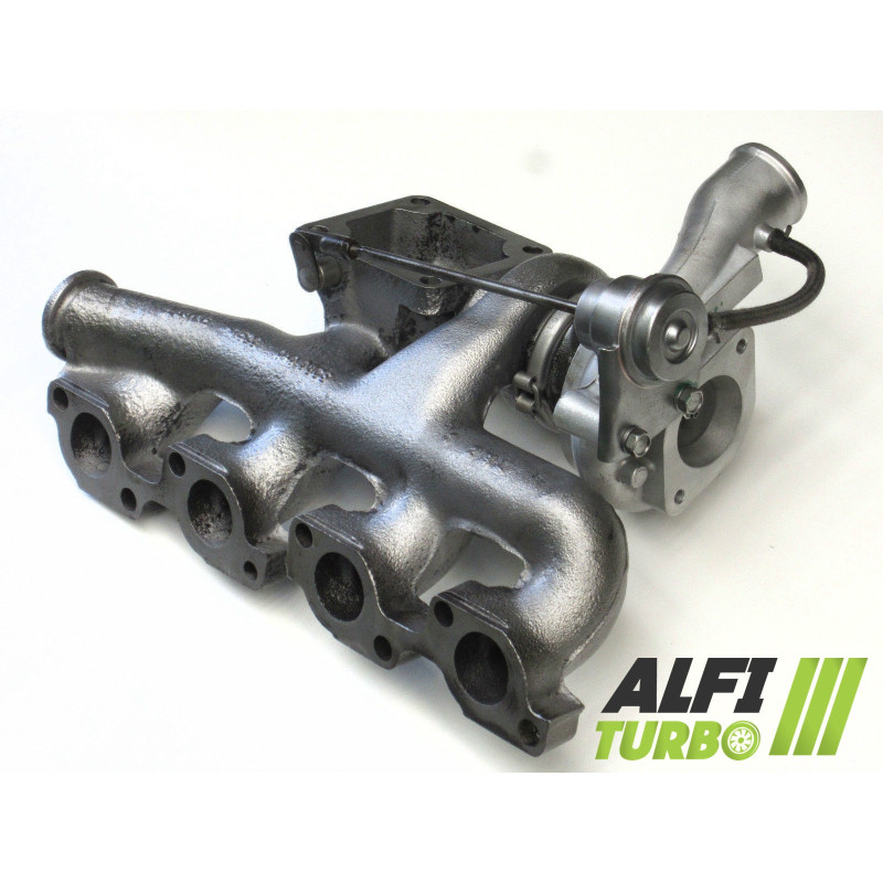 Turbina 2.4 TDCI 90 125 KM 49135-06010, 49135-06015, 49135-06017