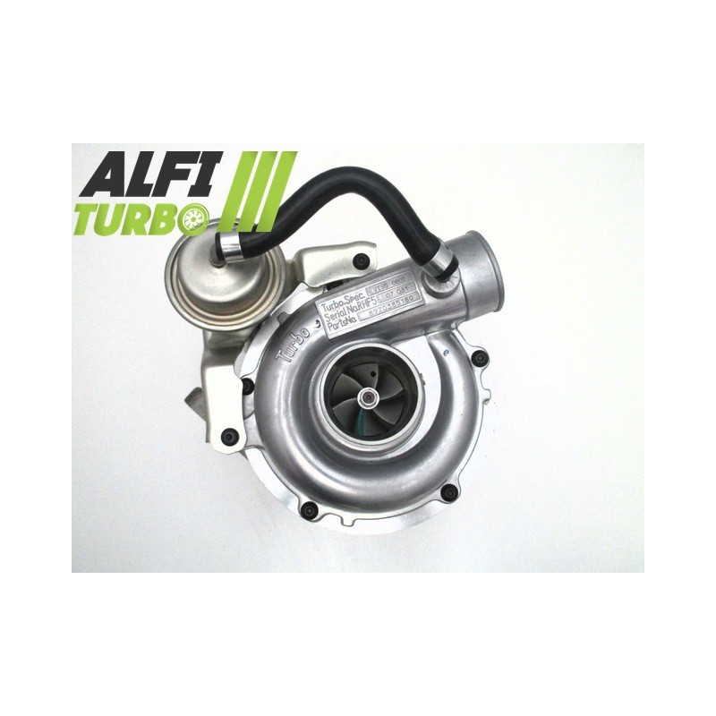 Turbina NAUJAS skirtas Opel Frontera 2.8 TD 113 AG, VICC, VA430023, VI95, VIAN, 860029, 8970863433, 8970863436, 8I05-200-521
