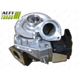 Turbina Bmw 2.0D 163 cv, 49135-05671, 11657795498, 11657795499, 11654716166, 11652432660, 11652287496